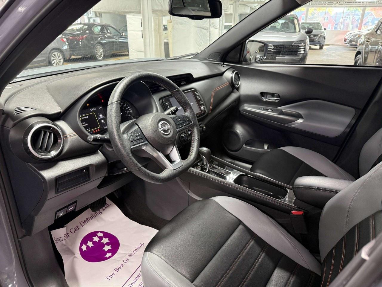 2024 Nissan Kicks SR FWD Photo