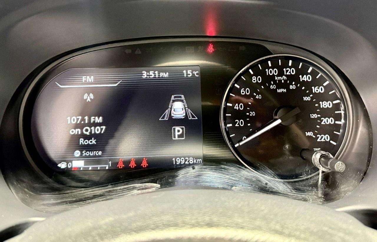 2024 Nissan Kicks SR FWD Photo