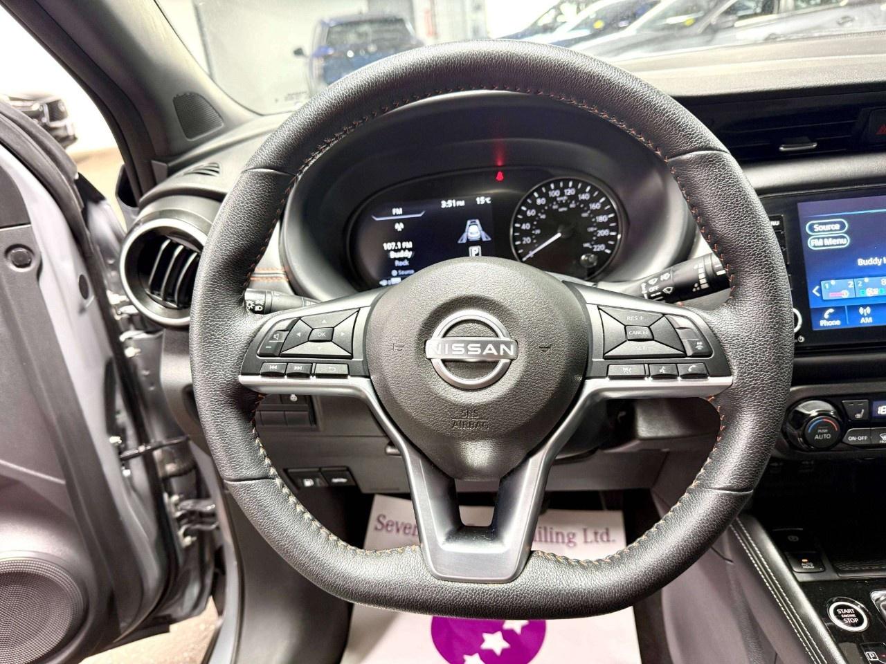2024 Nissan Kicks SR FWD Photo