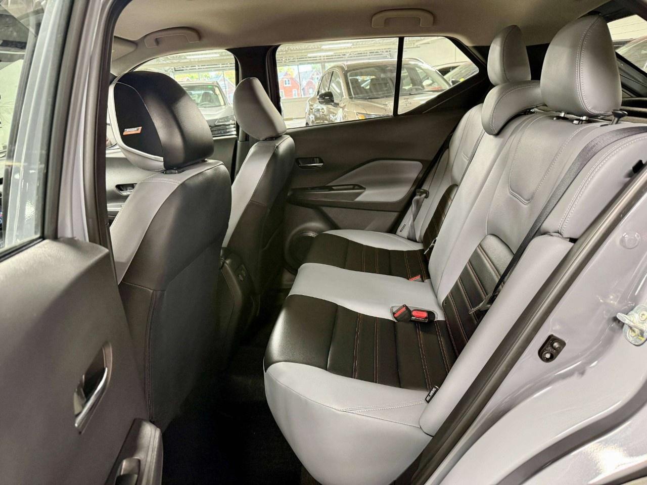 2024 Nissan Kicks SR FWD Photo