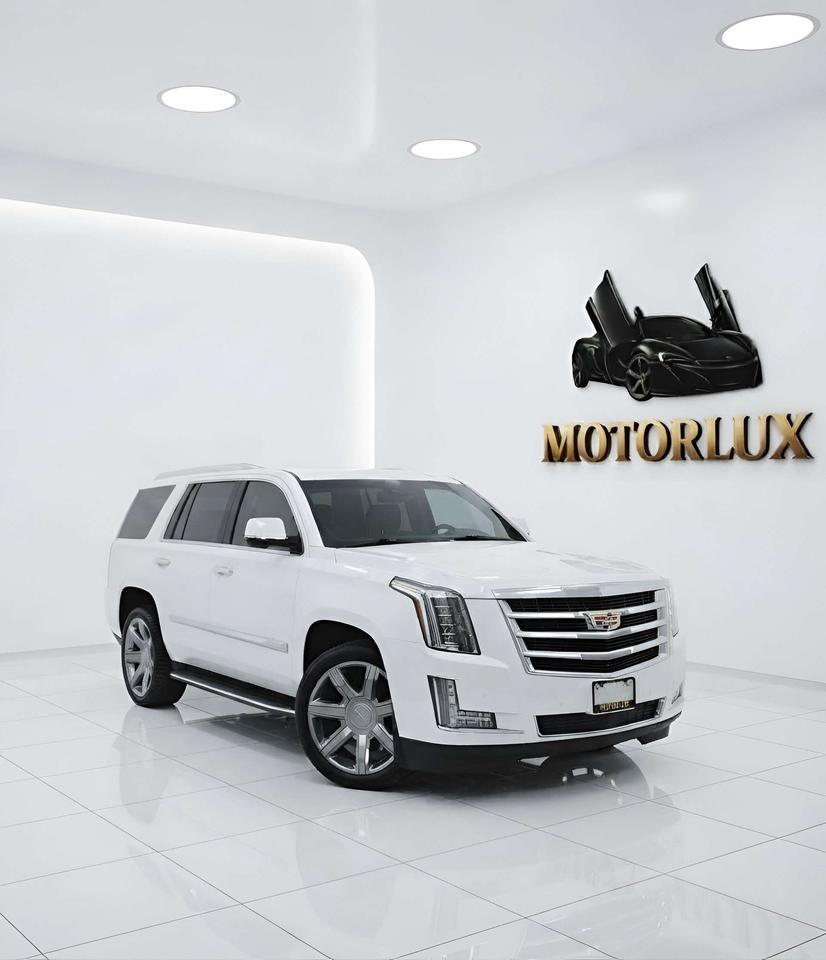 2016 Cadillac Escalade 4WD 4dr Premium Collection Photo