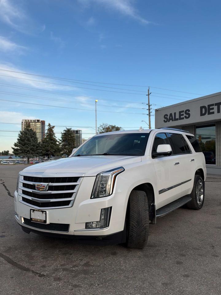 2016 Cadillac Escalade 4WD 4dr Premium Collection Photo3