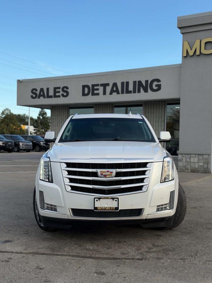 2016 Cadillac Escalade 4WD 4dr Premium Collection Photo