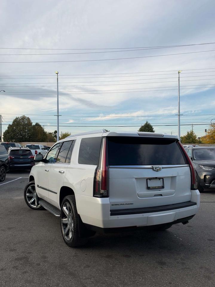 2016 Cadillac Escalade 4WD 4dr Premium Collection Photo