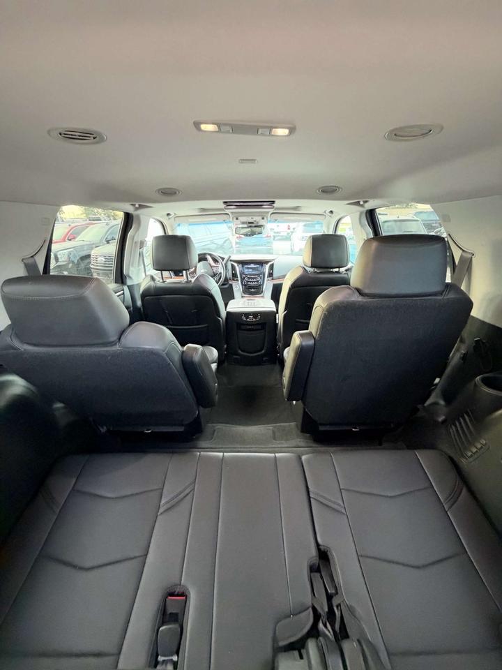 2016 Cadillac Escalade 4WD 4dr Premium Collection Photo