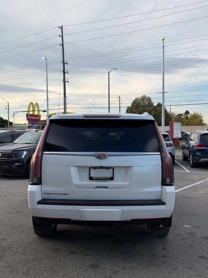 2016 Cadillac Escalade 4WD 4dr Premium Collection Photo