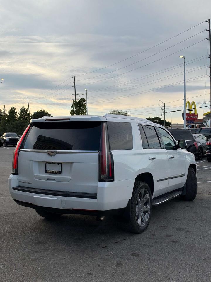 2016 Cadillac Escalade 4WD 4dr Premium Collection Photo
