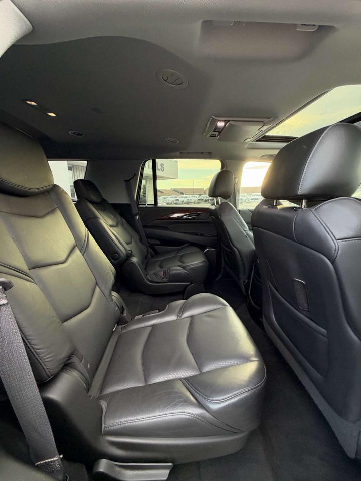 2016 Cadillac Escalade 4WD 4dr Premium Collection Photo