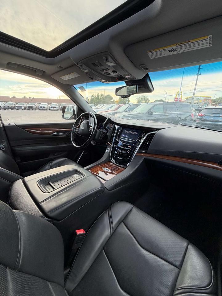 2016 Cadillac Escalade 4WD 4dr Premium Collection Photo