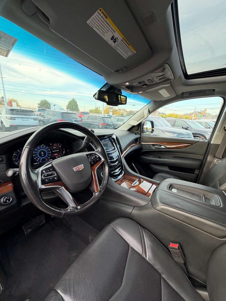 2016 Cadillac Escalade 4WD 4dr Premium Collection Photo
