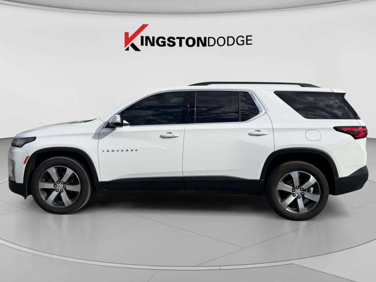 2023 Chevrolet Traverse LT True North AWD Photo