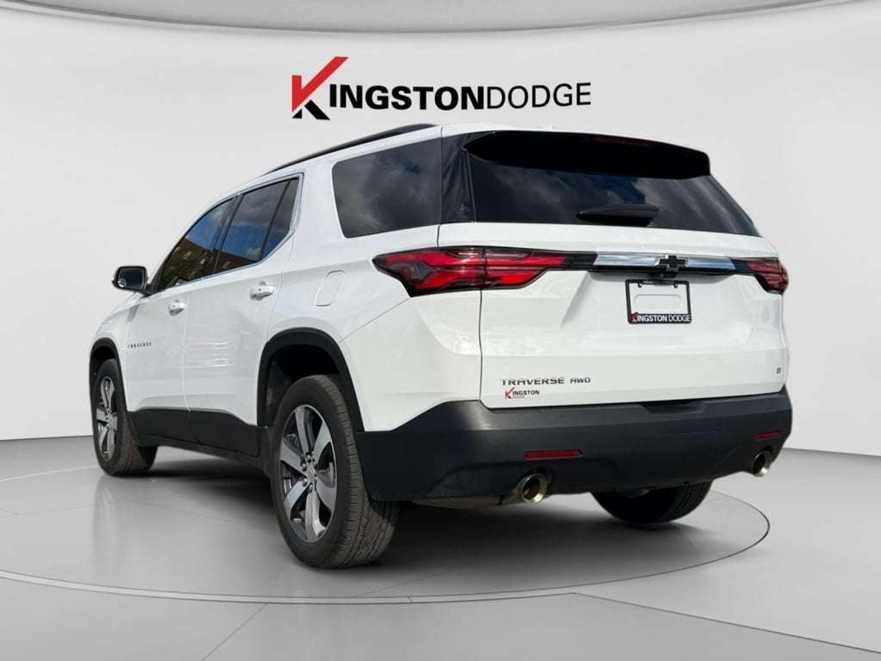 2023 Chevrolet Traverse LT True North AWD Photo