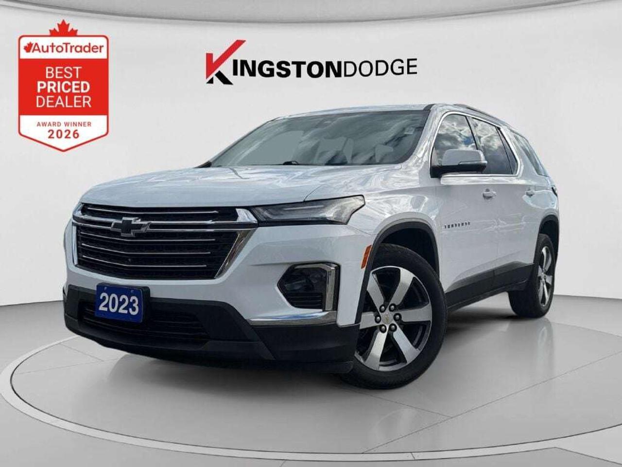 2023 Chevrolet Traverse LT True North AWD Photo
