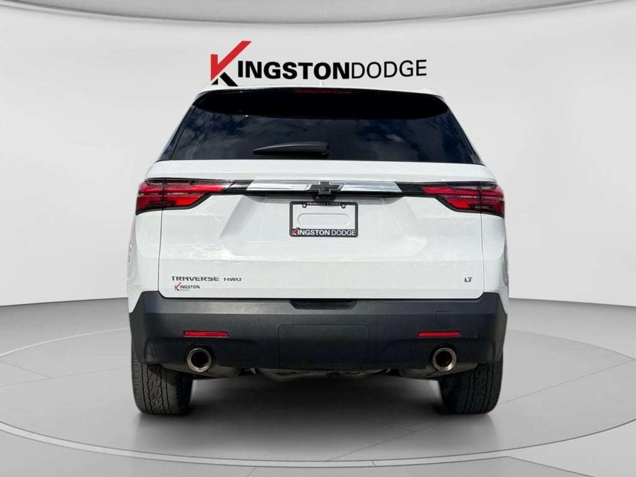 2023 Chevrolet Traverse LT True North AWD Photo