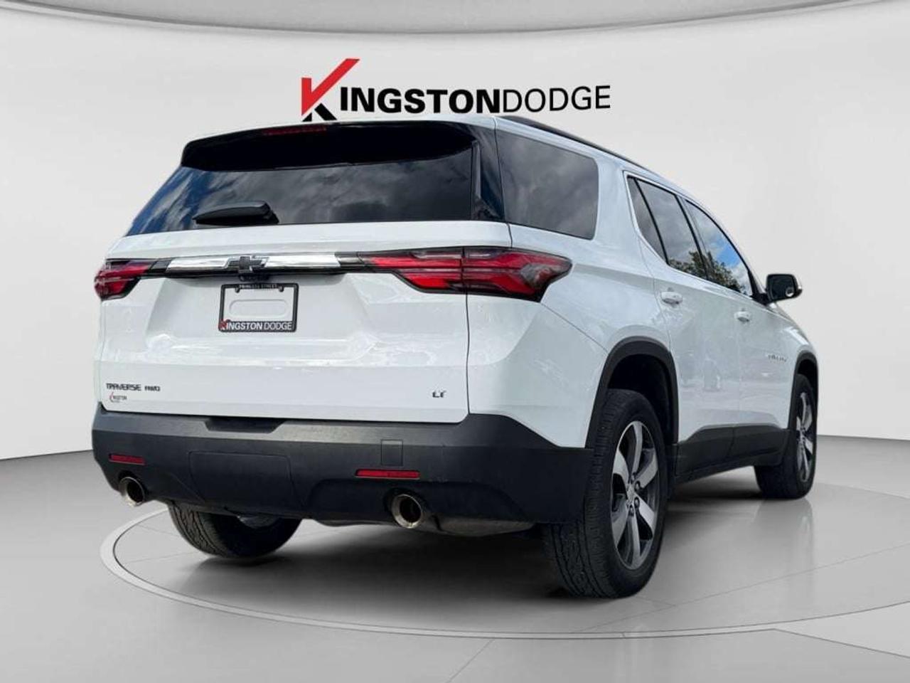 2023 Chevrolet Traverse LT True North AWD Photo