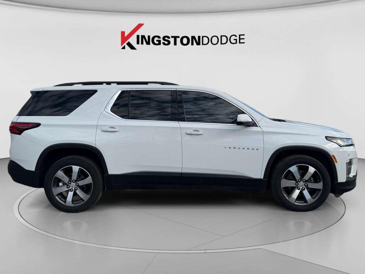 2023 Chevrolet Traverse LT True North AWD Photo