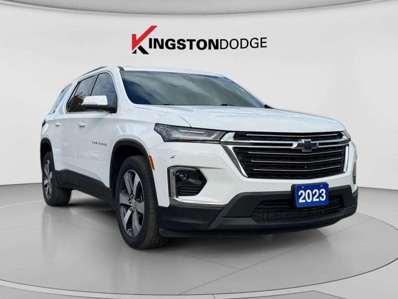 2023 Chevrolet Traverse LT True North AWD Photo