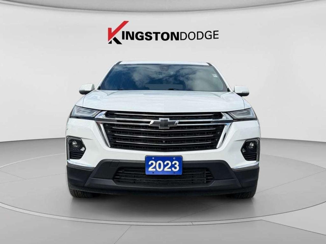2023 Chevrolet Traverse LT True North AWD Photo