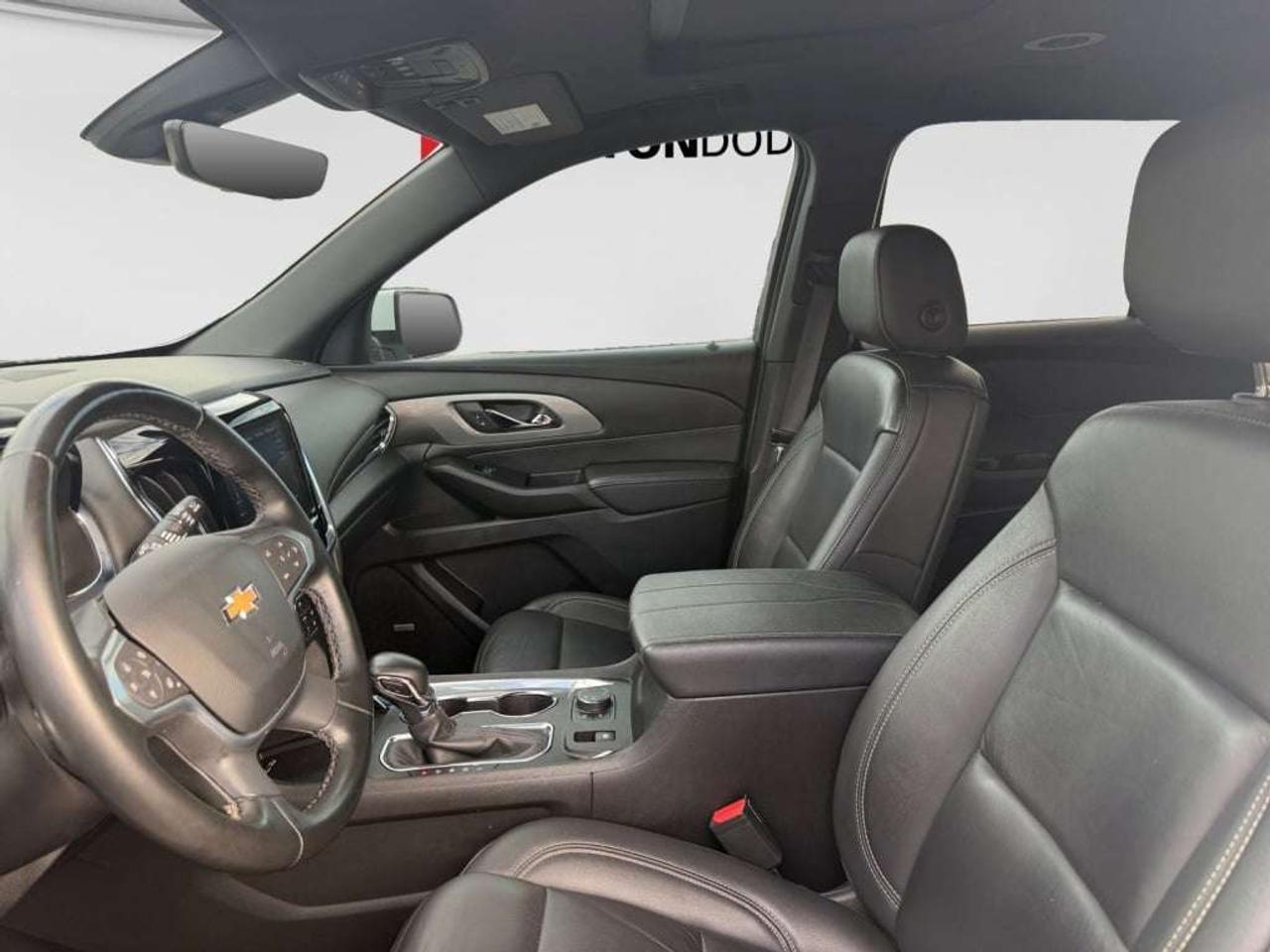 2023 Chevrolet Traverse LT True North AWD Photo