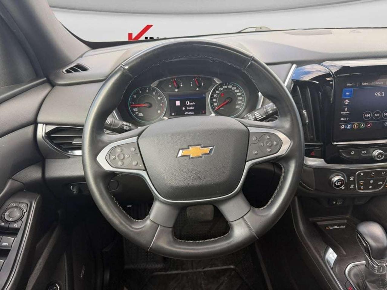 2023 Chevrolet Traverse LT True North AWD Photo