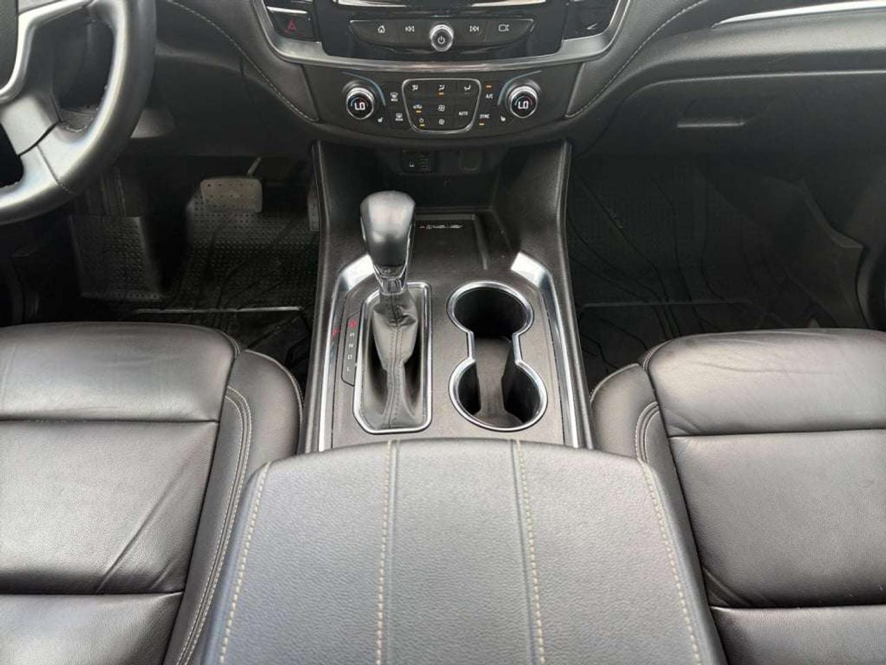 2023 Chevrolet Traverse LT True North AWD Photo