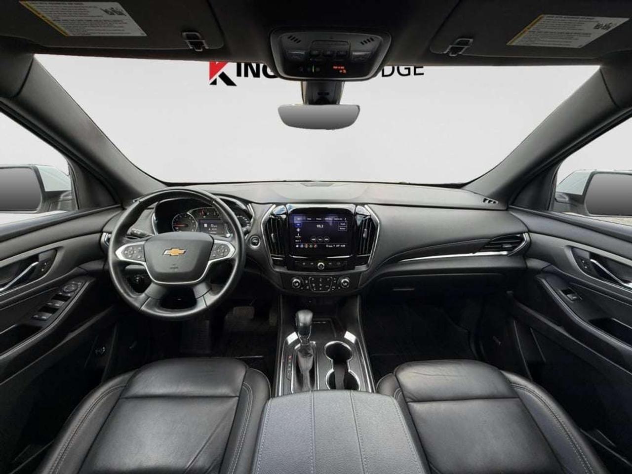 2023 Chevrolet Traverse LT True North AWD Photo