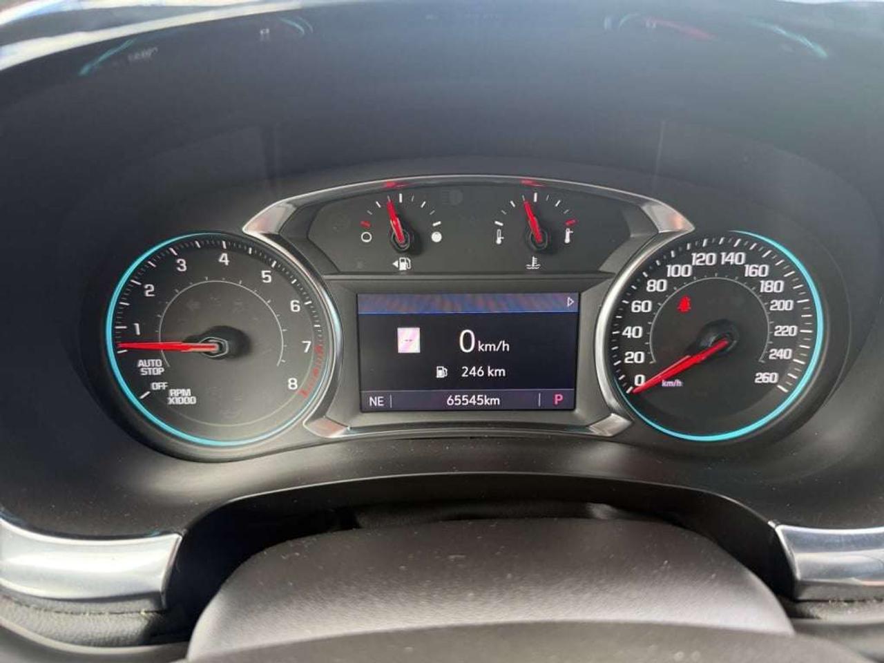 2023 Chevrolet Traverse LT True North AWD Photo