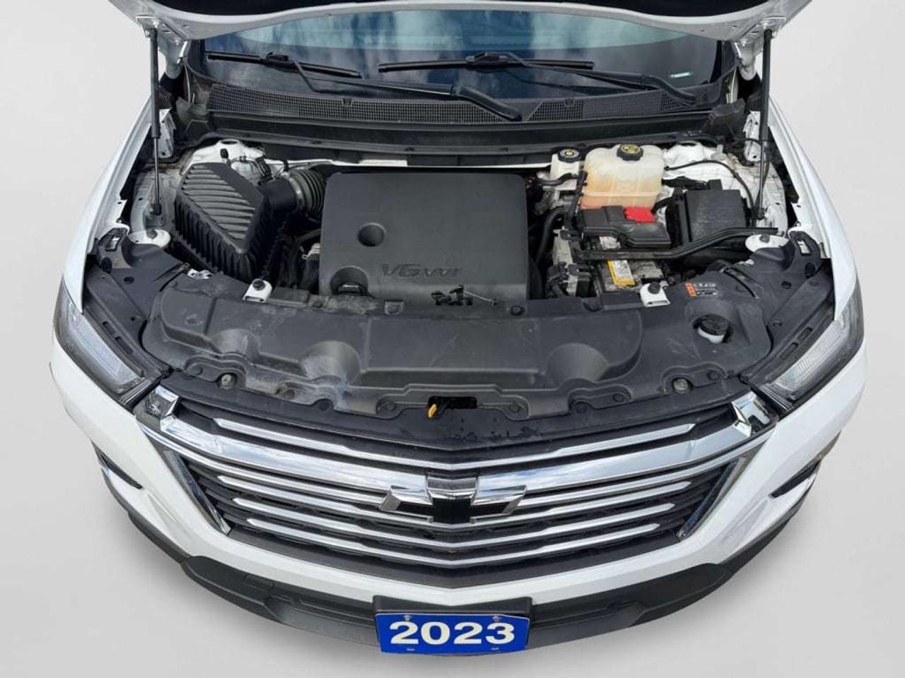 2023 Chevrolet Traverse LT True North AWD Photo