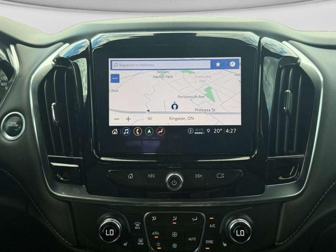2023 Chevrolet Traverse LT True North AWD Photo