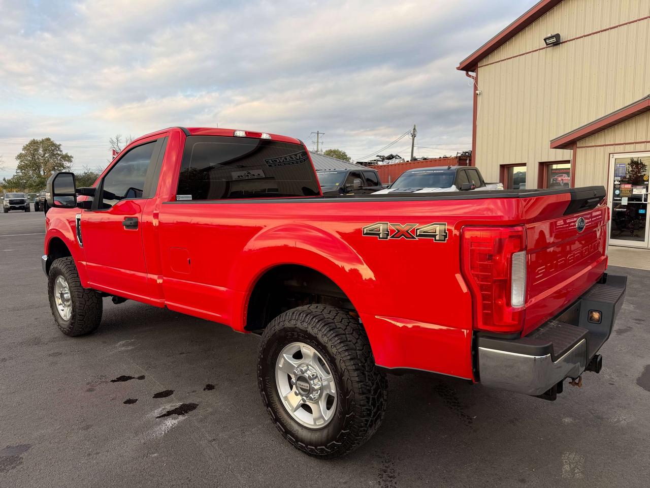 2017 Ford F-250 XLT Photo