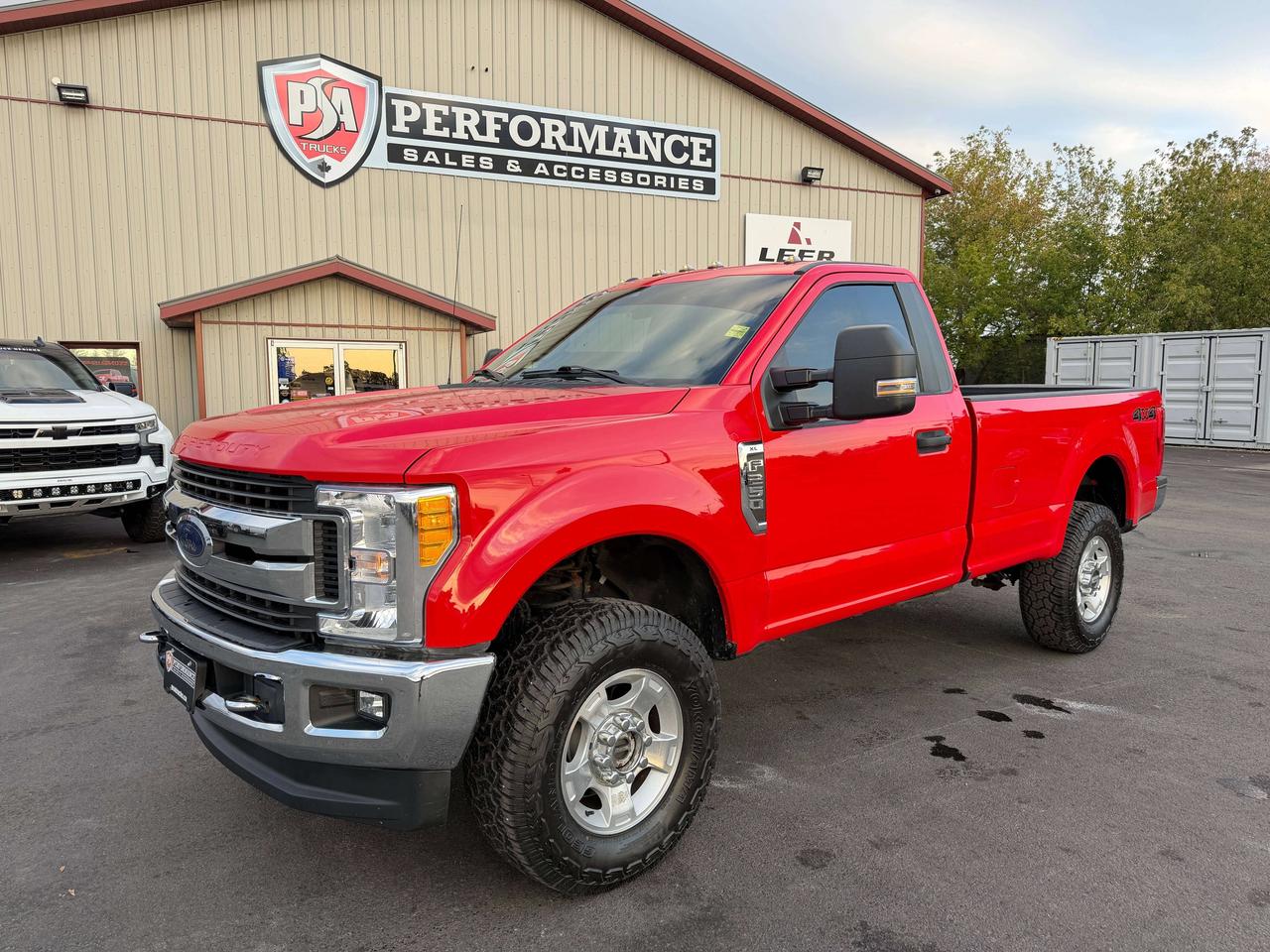 2017 Ford F-250 XLT Photo0