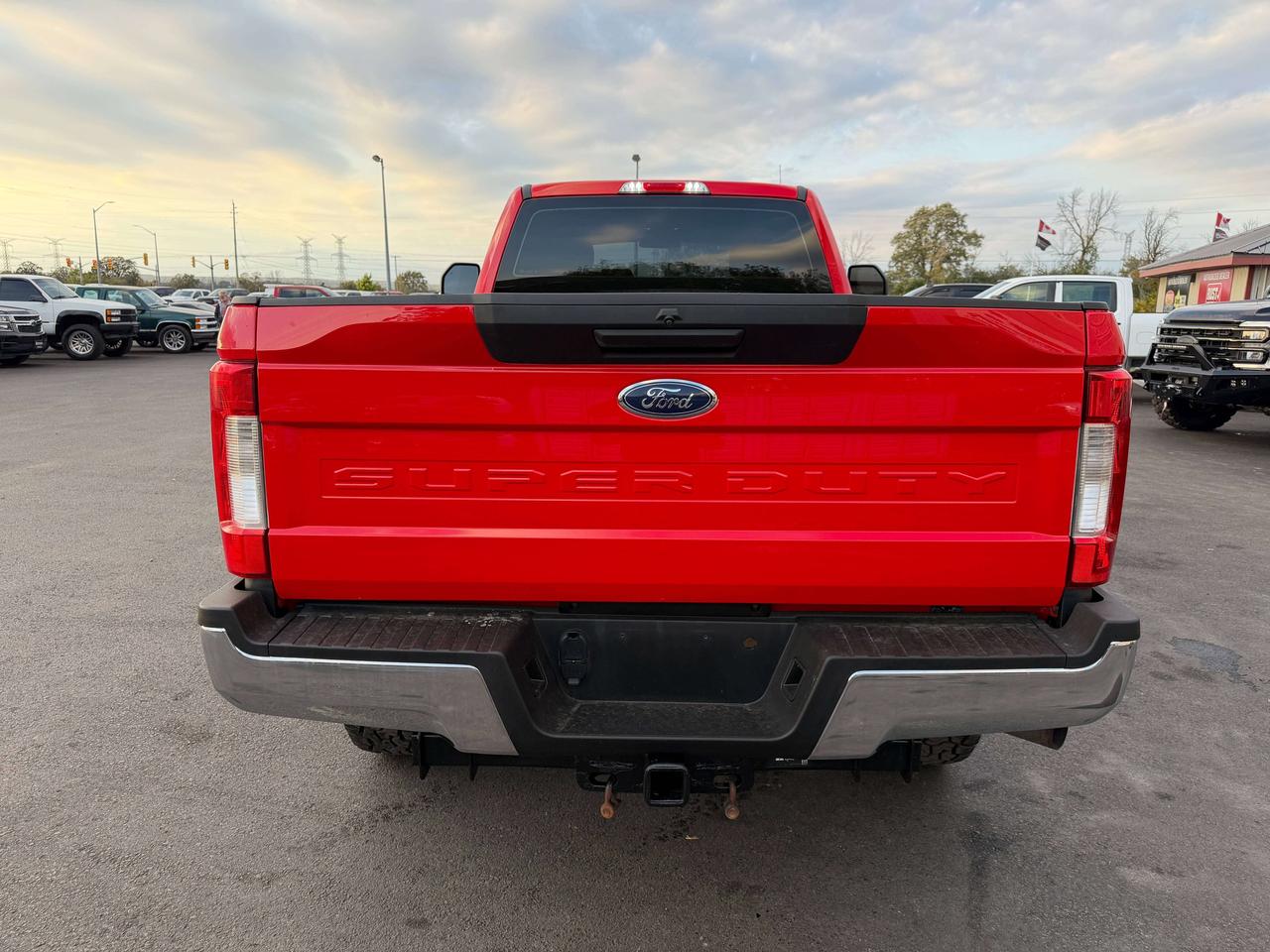 2017 Ford F-250 XLT Photo