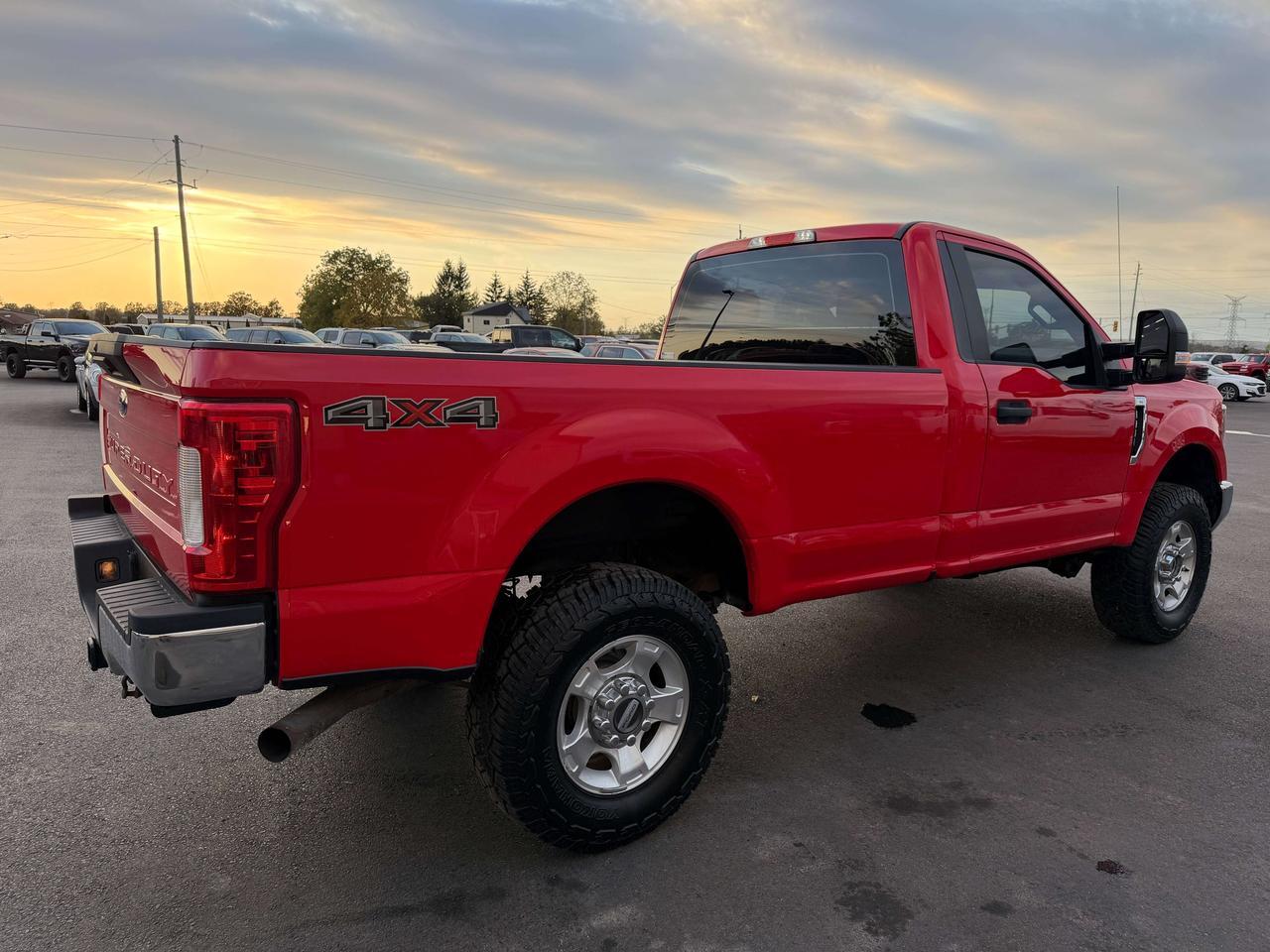 2017 Ford F-250 XLT Photo
