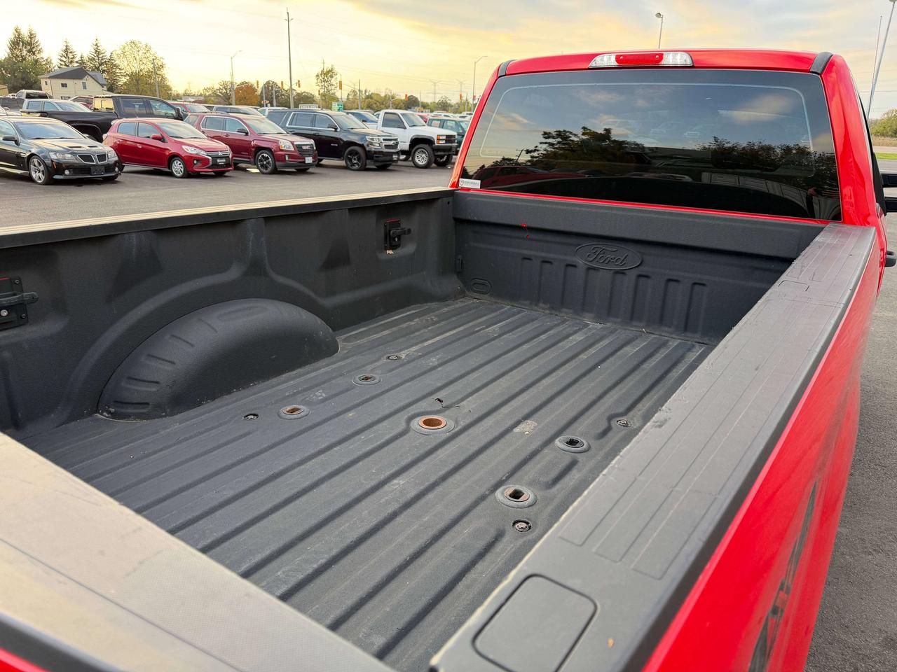 2017 Ford F-250 XLT Photo