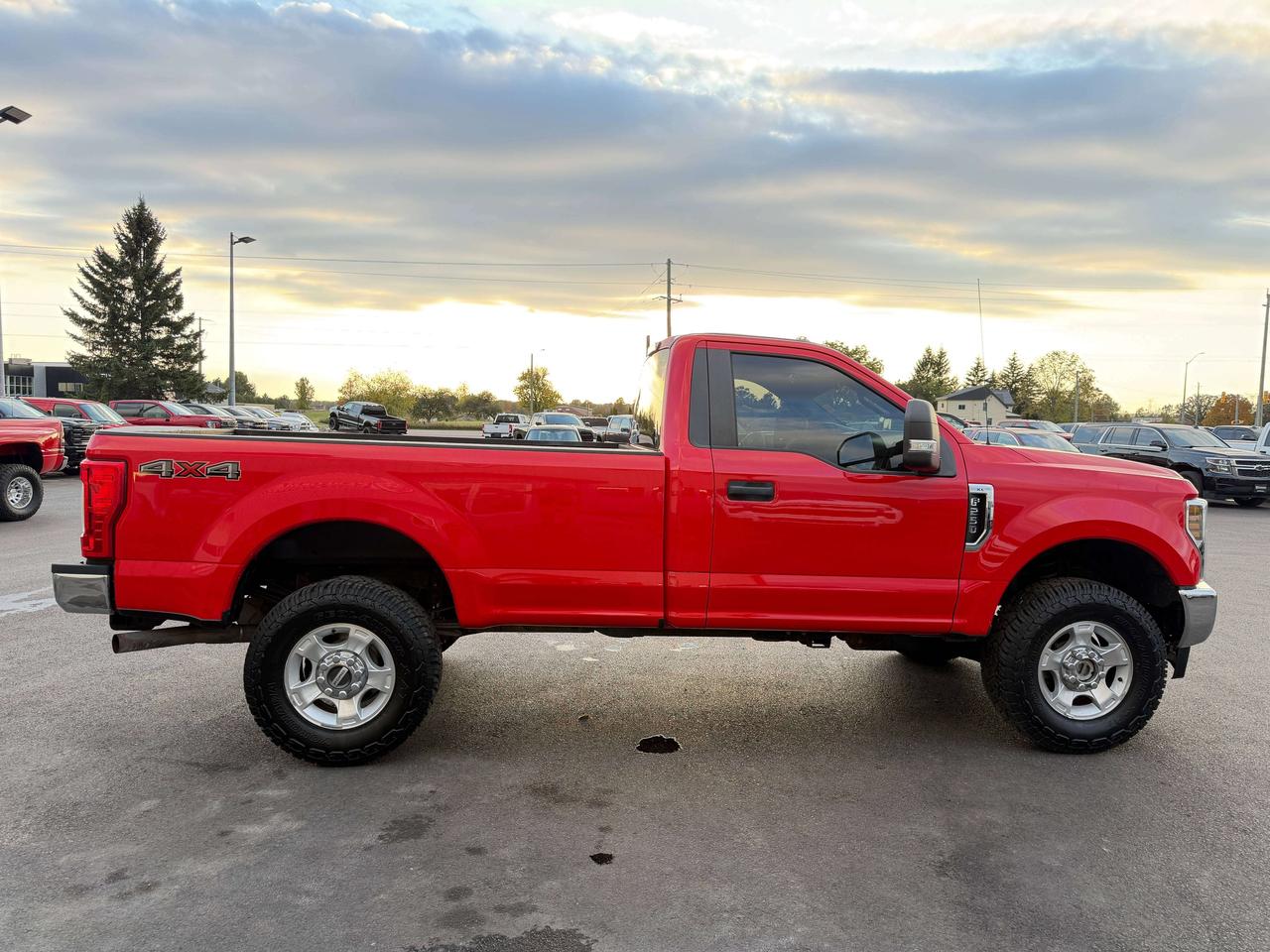 2017 Ford F-250 XLT Photo