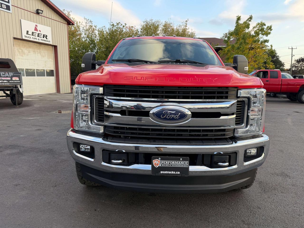 2017 Ford F-250 XLT Photo