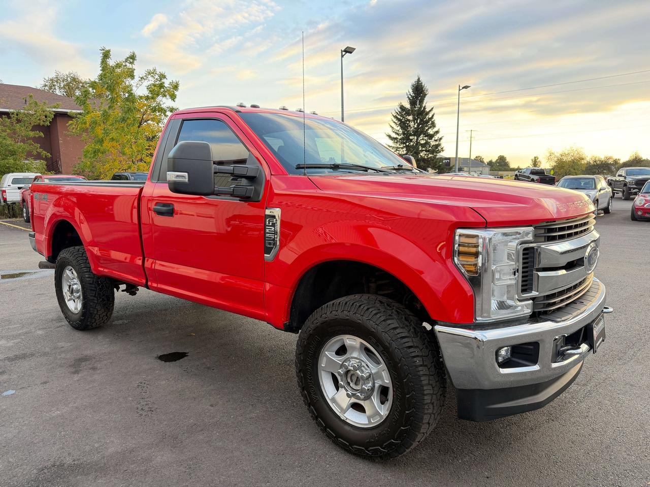 2017 Ford F-250 XLT Photo