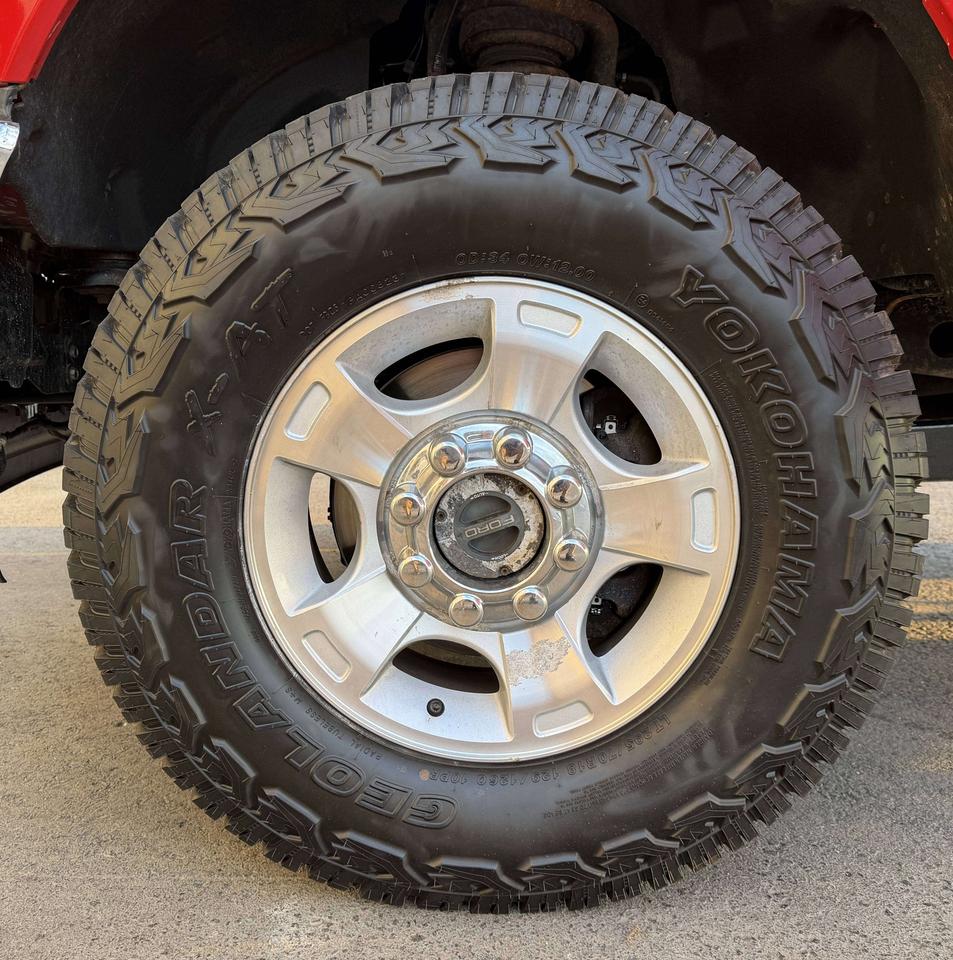 2017 Ford F-250 XLT Photo