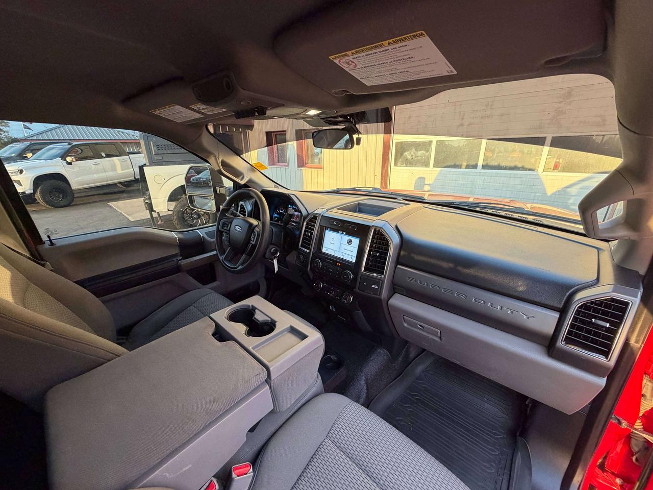 2017 Ford F-250 XLT Photo
