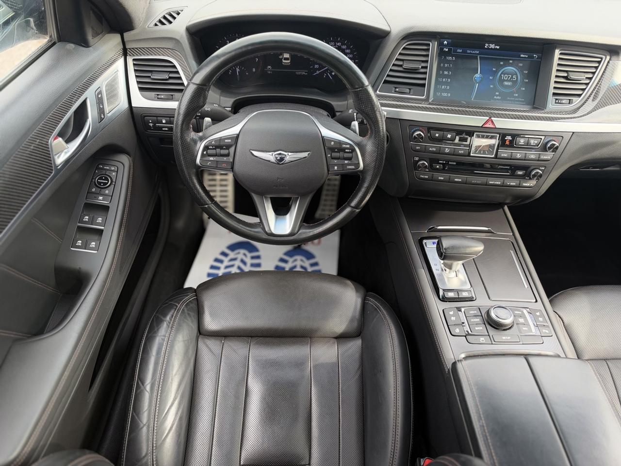 2019 Genesis G80 3.3T Sport Photo