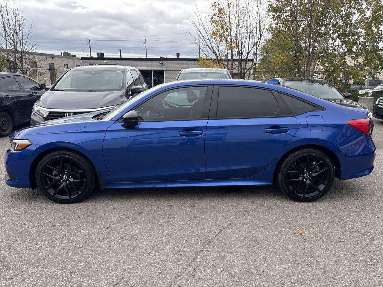 2022 Honda Civic Sport Honda Certified With 7YRS/160K Warranty Photo