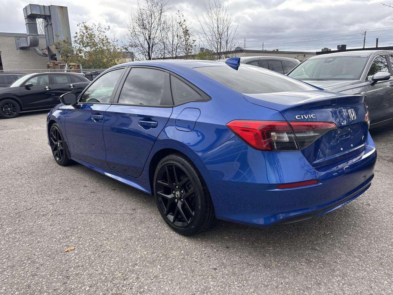 2022 Honda Civic Sport Honda Certified With 7YRS/160K Warranty Photo3