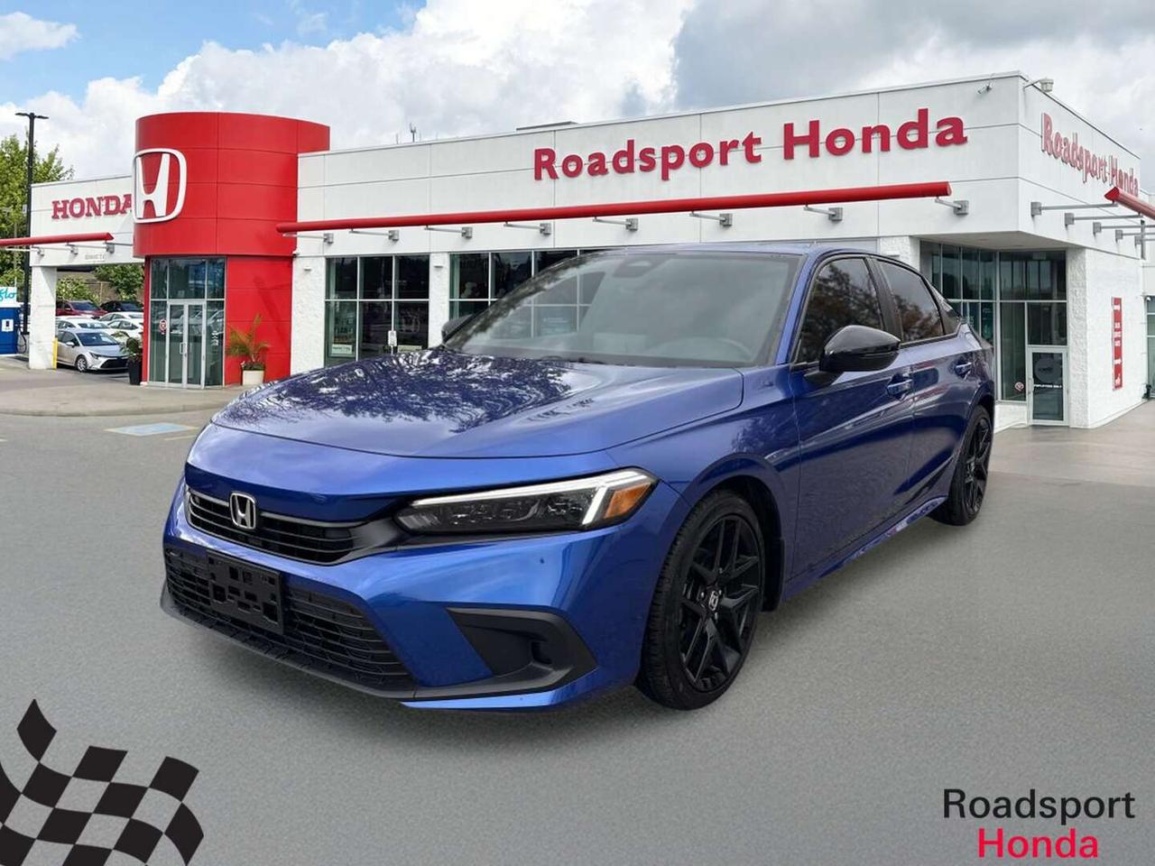 2022 Honda Civic Sport Honda Certified With 7YRS/160K Warranty Photo