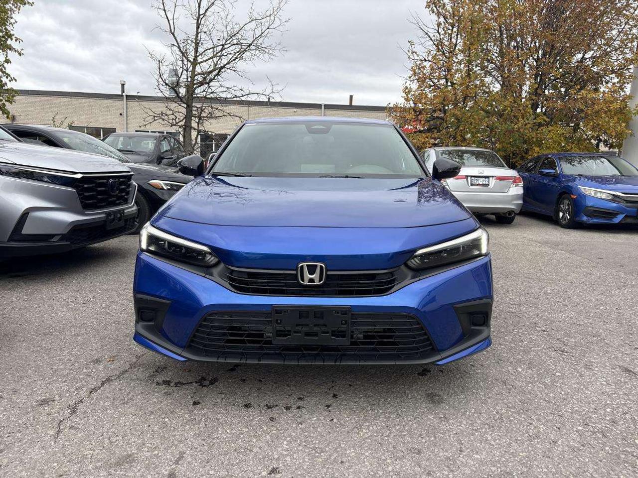 2022 Honda Civic Sport Honda Certified With 7YRS/160K Warranty Photo1