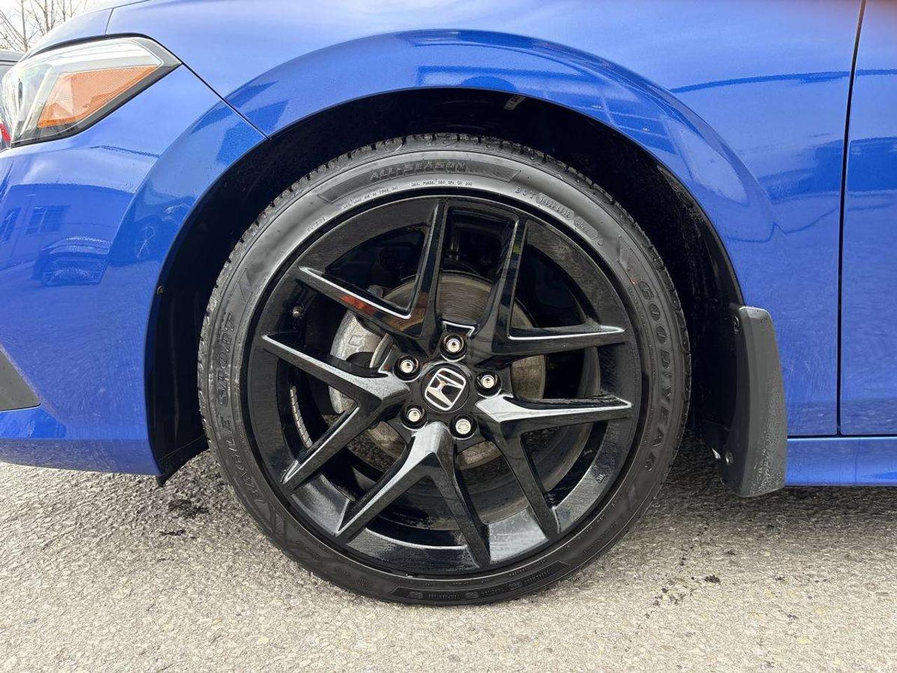 2022 Honda Civic Sport Honda Certified With 7YRS/160K Warranty Photo
