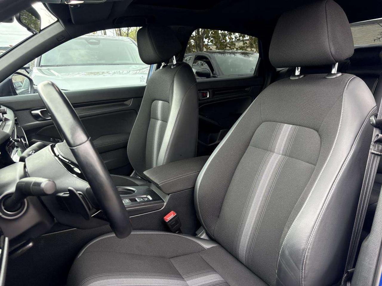 2022 Honda Civic Sport Honda Certified With 7YRS/160K Warranty Photo