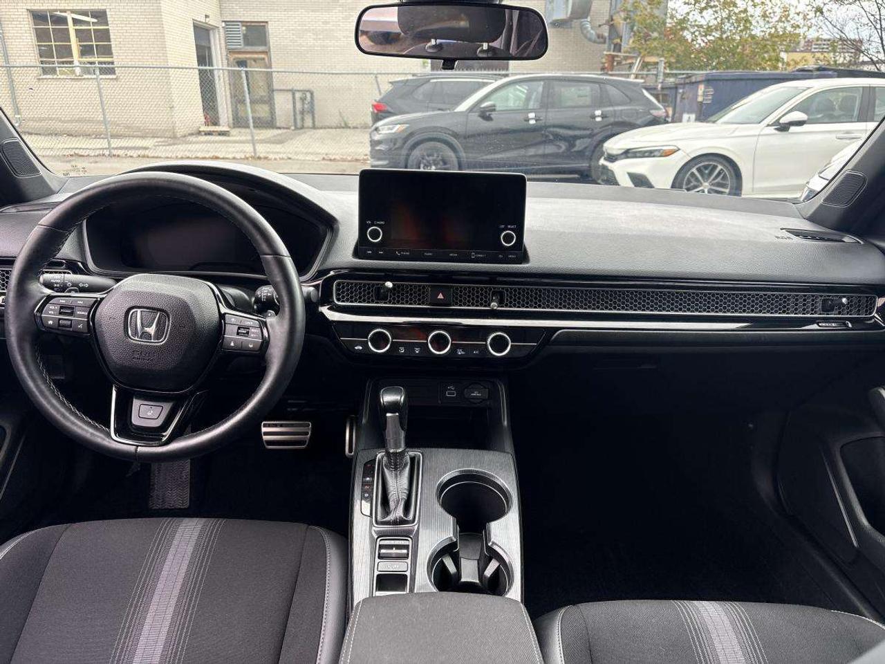 2022 Honda Civic Sport Honda Certified With 7YRS/160K Warranty Photo