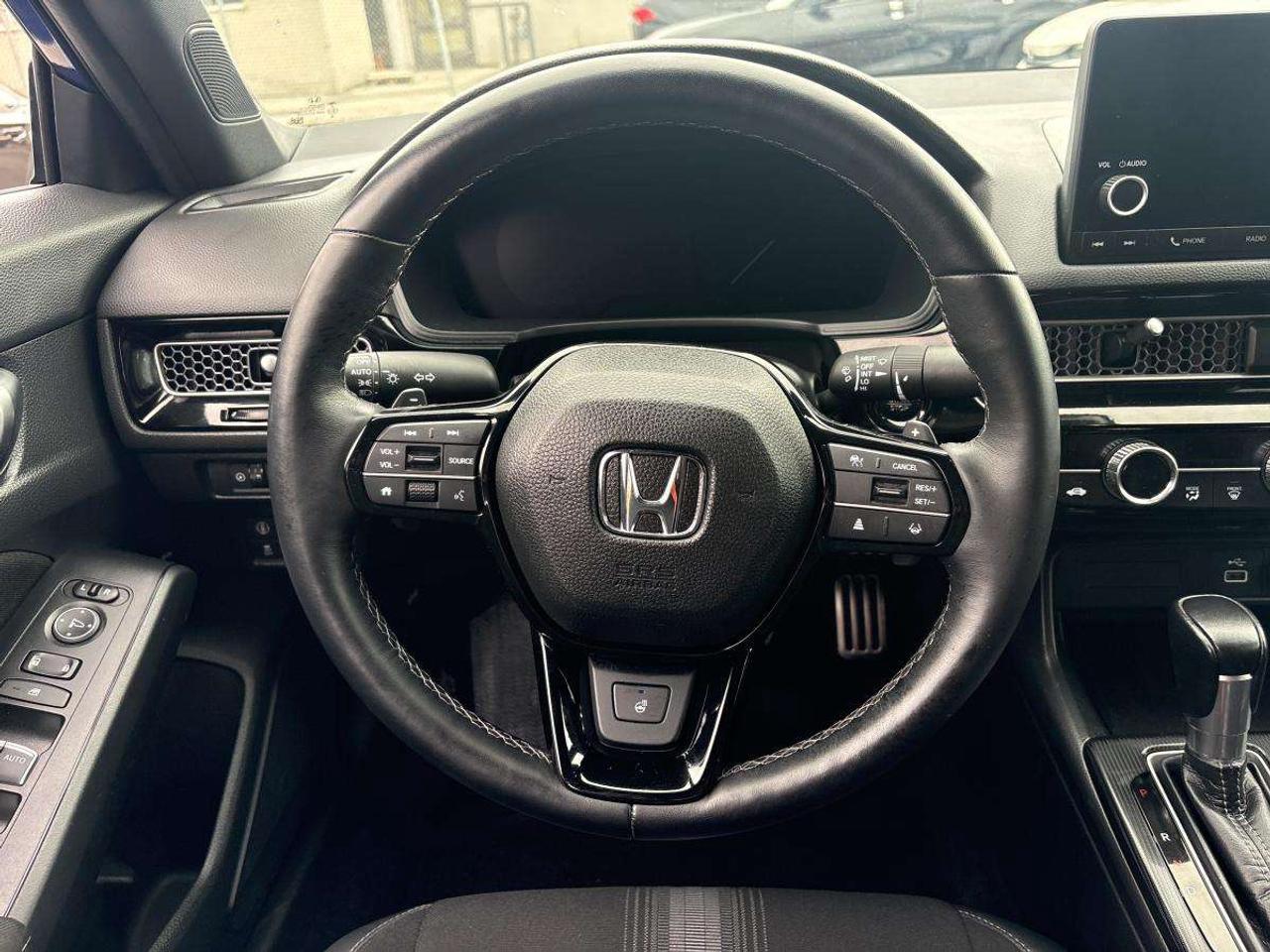 2022 Honda Civic Sport Honda Certified With 7YRS/160K Warranty Photo