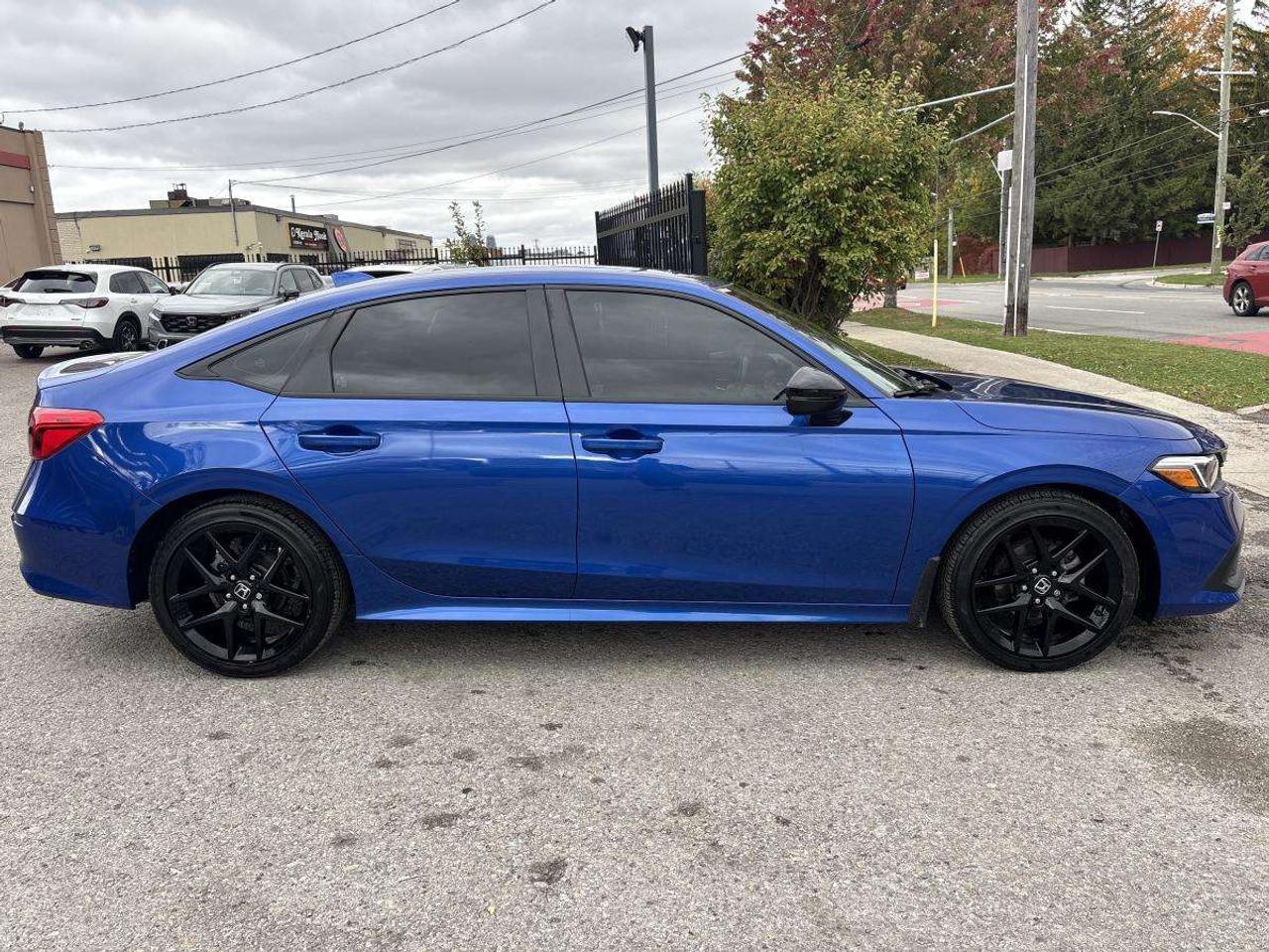 2022 Honda Civic Sport Honda Certified With 7YRS/160K Warranty Photo