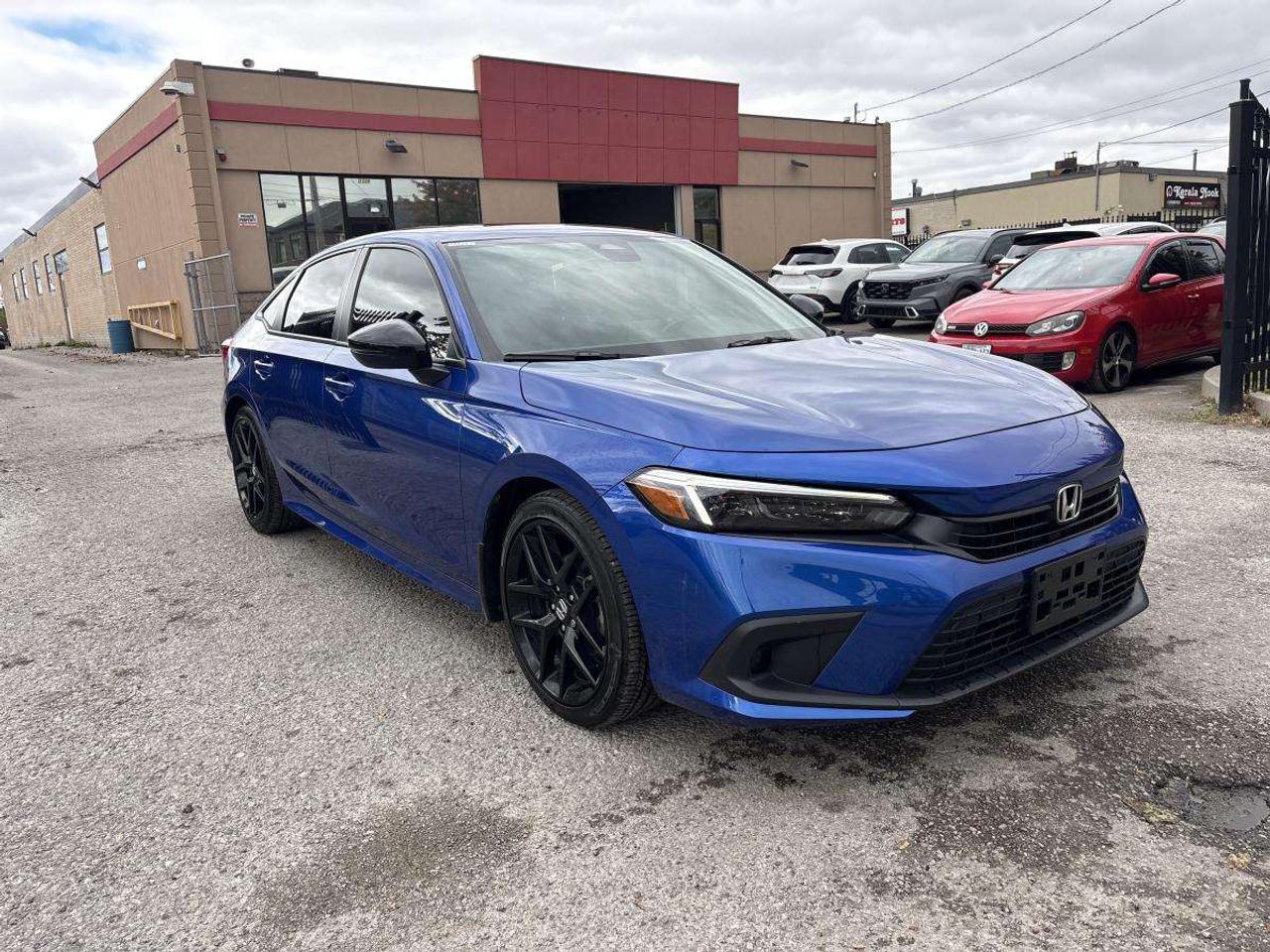 2022 Honda Civic Sport Honda Certified With 7YRS/160K Warranty Photo